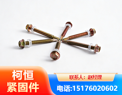 新乡六角钻尾丝